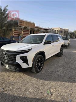 شيفروليه ترافرس